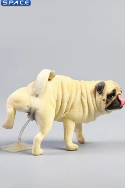 1/6 Scale Pug leg lift