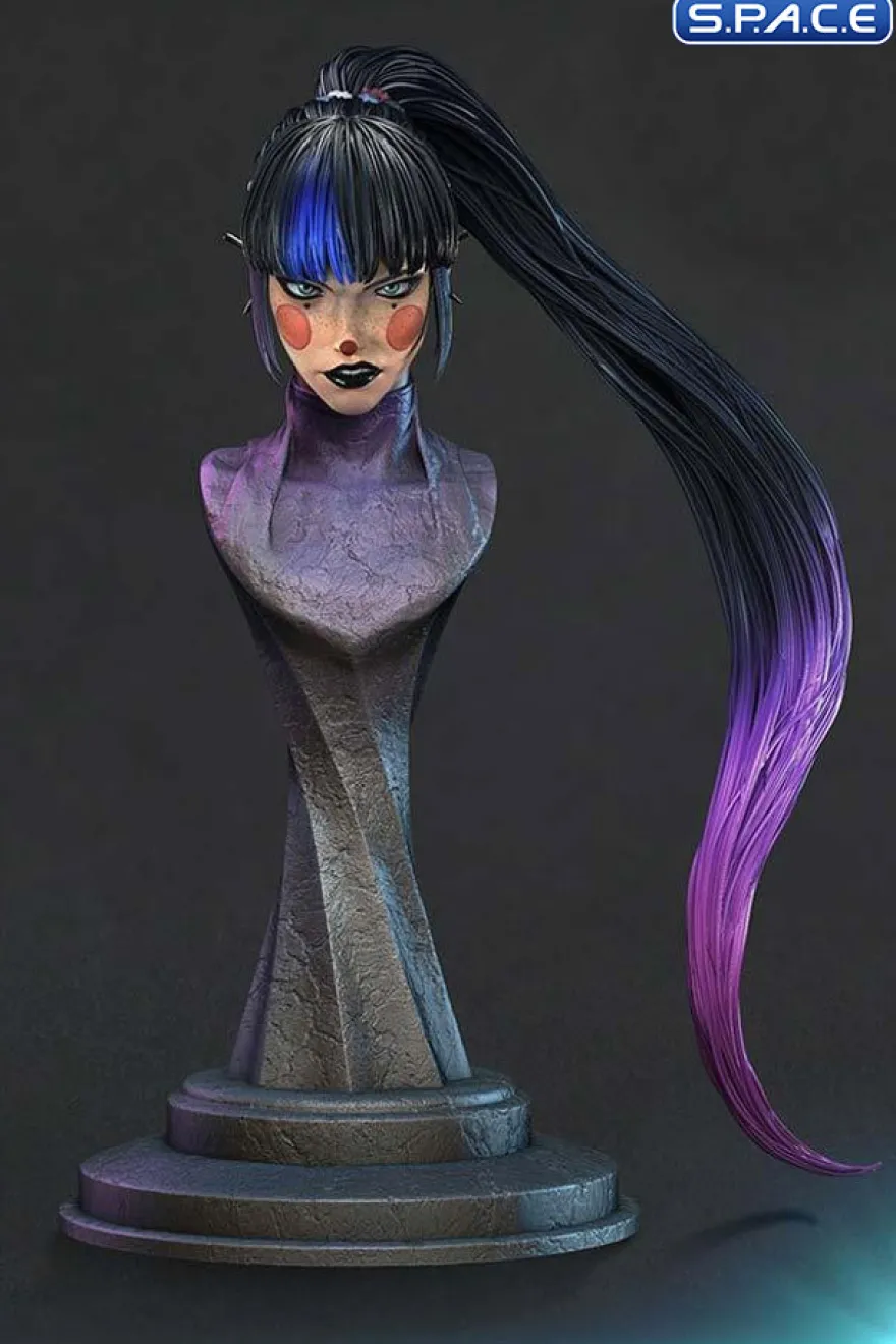 1/3 Scale Punchline Concept Design by Jorge Jimenez