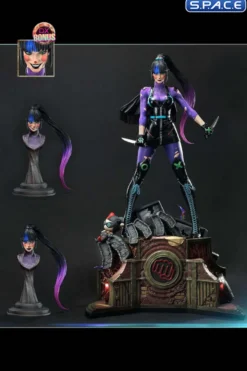 1/3 Scale Punchline Concept Design by Jorge Jimenez