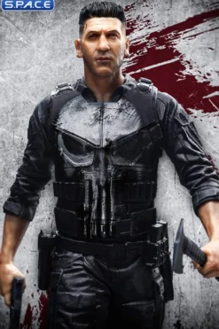 1/10 Scale Punisher Art Scale Statue