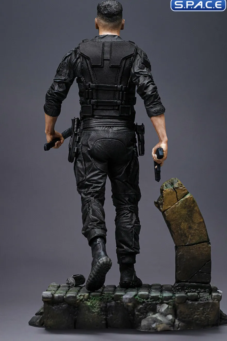 1/10 Scale Punisher Art Scale Statue