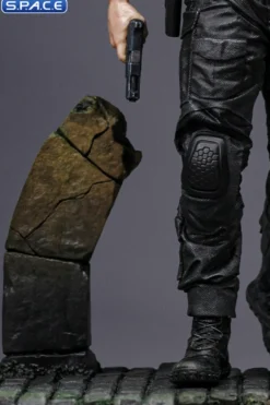 1/10 Scale Punisher Art Scale Statue