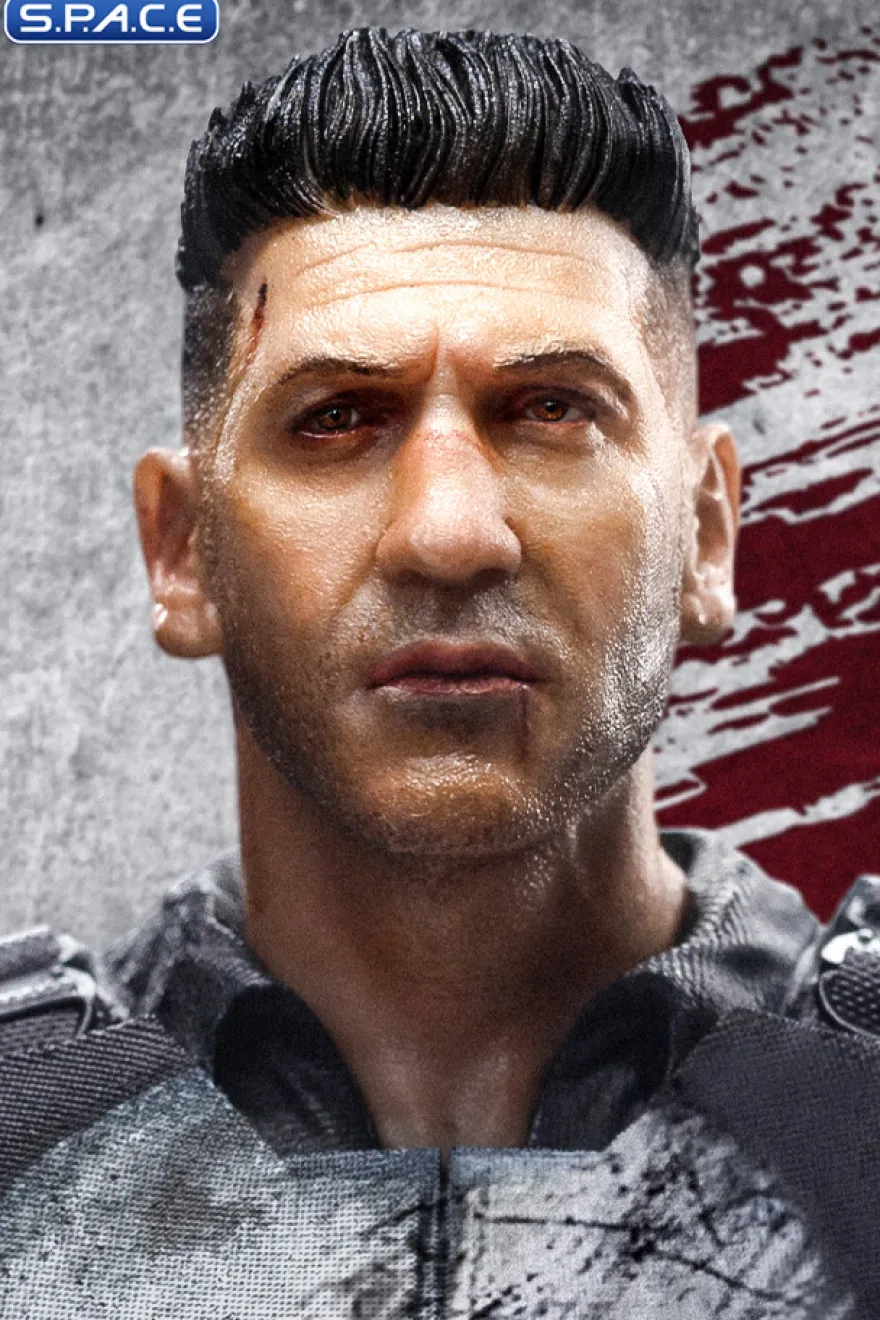1/10 Scale Punisher Art Scale Statue
