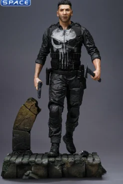 1/10 Scale Punisher Art Scale Statue