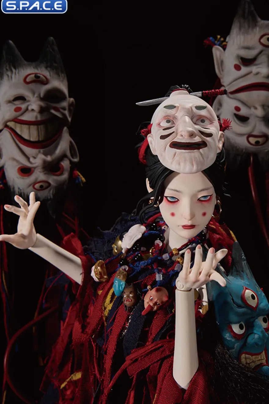1/6 Scale Puppeteer