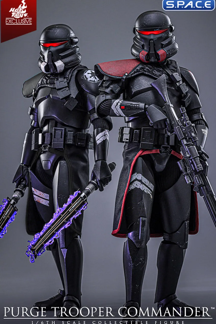 1/6 Scale Purge Trooper Commander Videogame Masterpiece VGM67