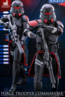 1/6 Scale Purge Trooper Commander Videogame Masterpiece VGM67