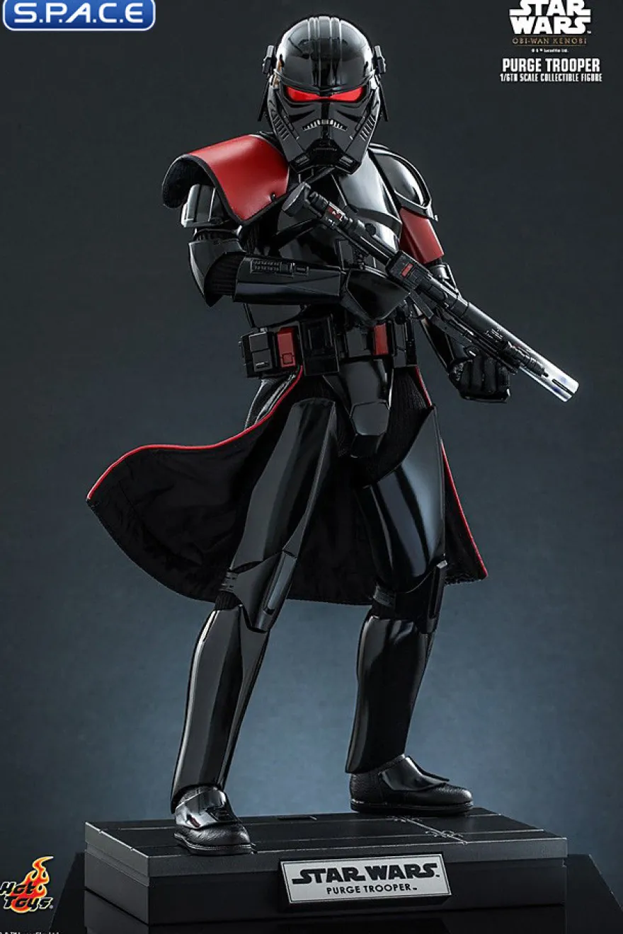 1/6 Scale Purge Trooper TV Masterpiece TMS081