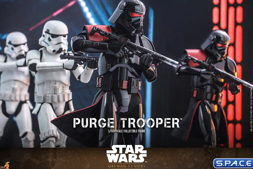 1/6 Scale Purge Trooper TV Masterpiece TMS081