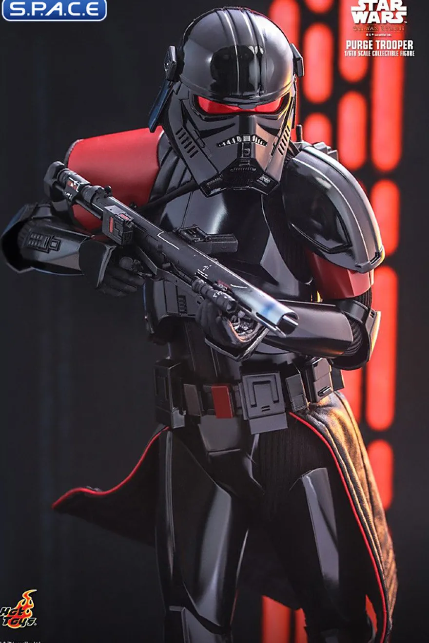 1/6 Scale Purge Trooper TV Masterpiece TMS081