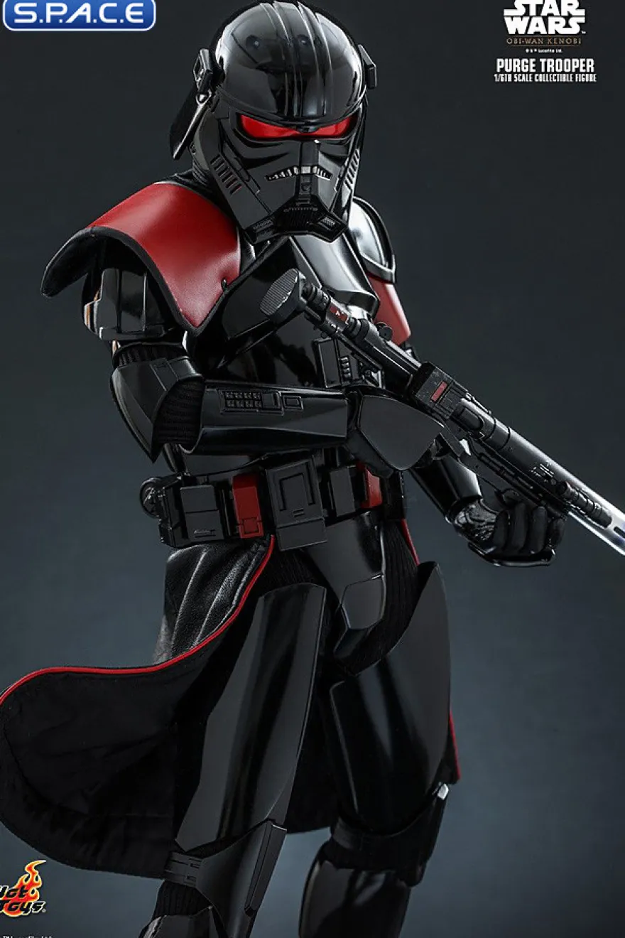 1/6 Scale Purge Trooper TV Masterpiece TMS081