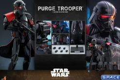 1/6 Scale Purge Trooper TV Masterpiece TMS081