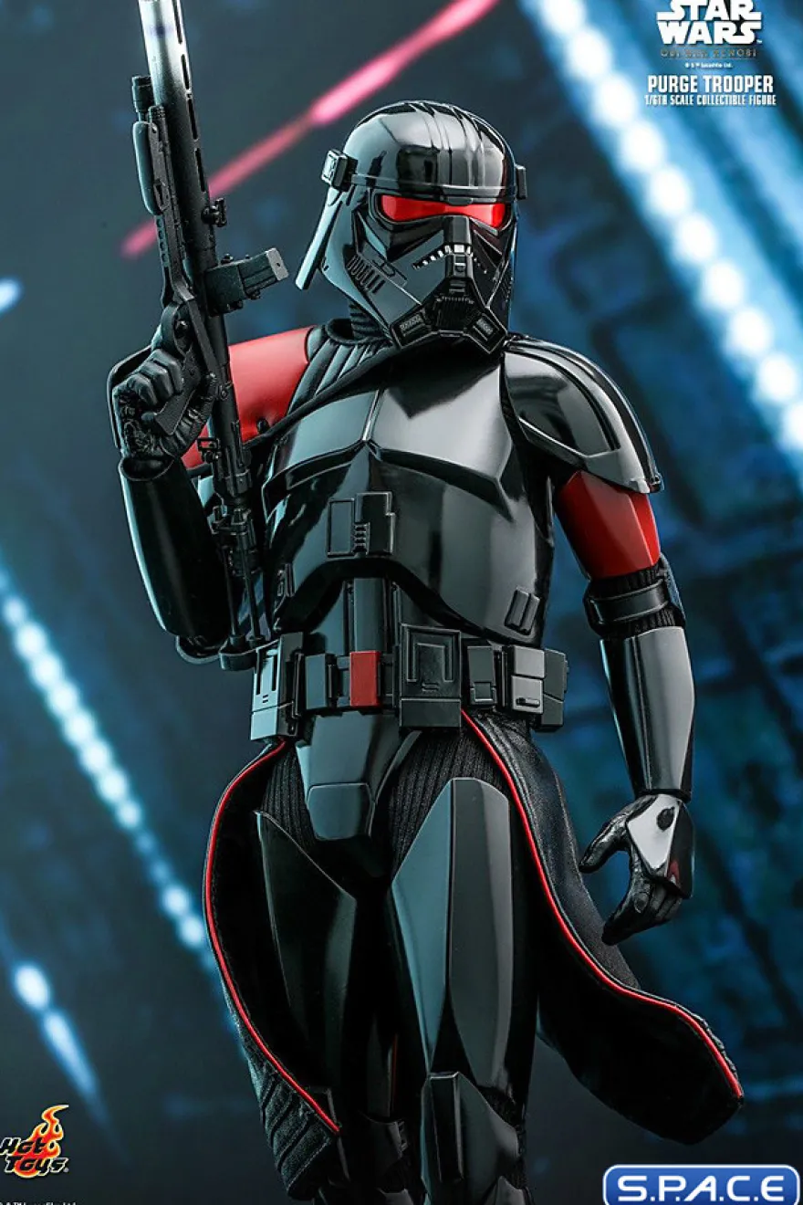 1/6 Scale Purge Trooper TV Masterpiece TMS081