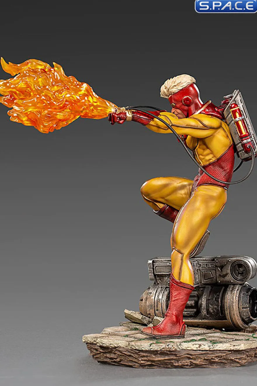 1/10 Scale Pyro