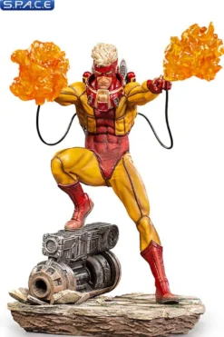 1/10 Scale Pyro