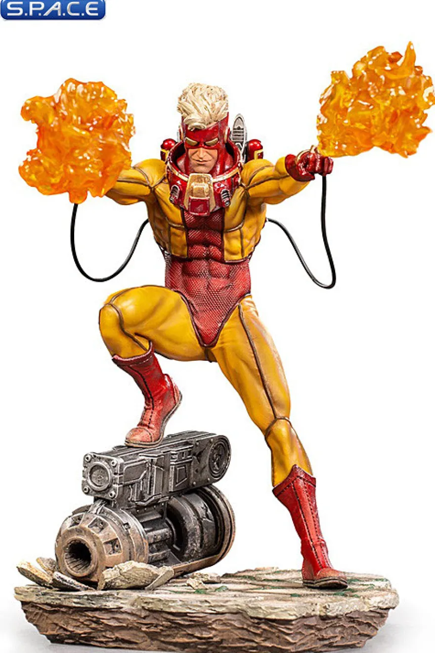 1/10 Scale Pyro
