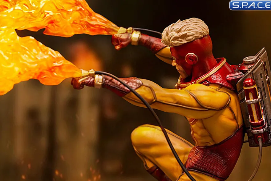 1/10 Scale Pyro