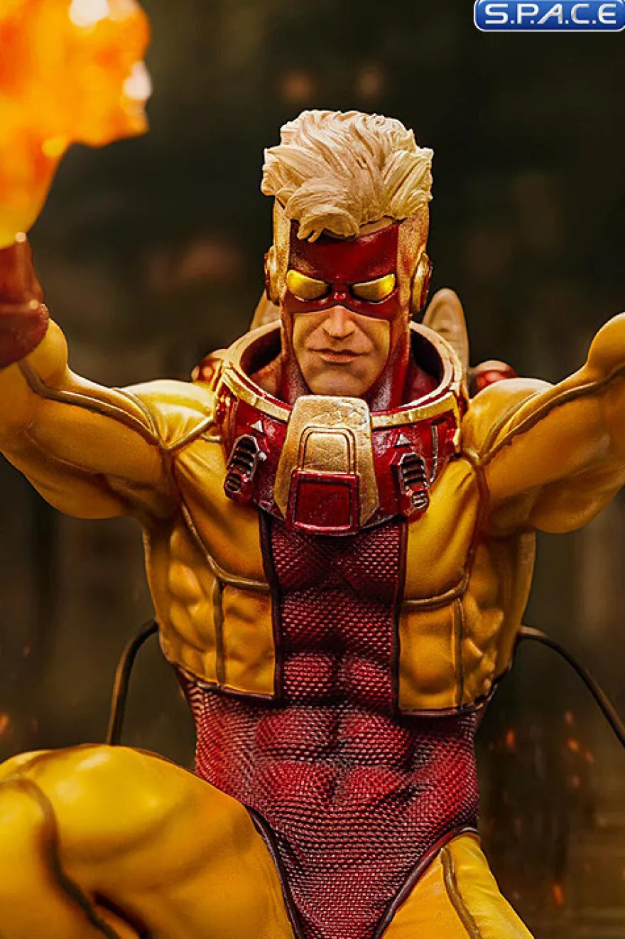 1/10 Scale Pyro