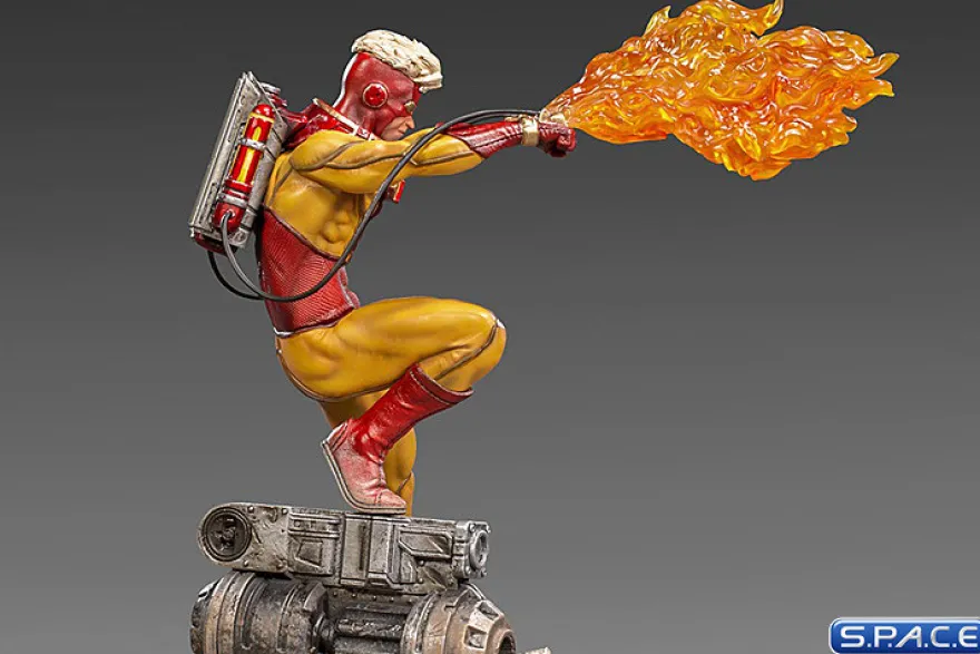 1/10 Scale Pyro