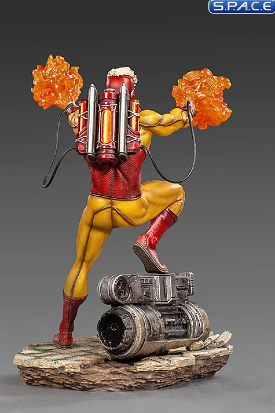 1/10 Scale Pyro