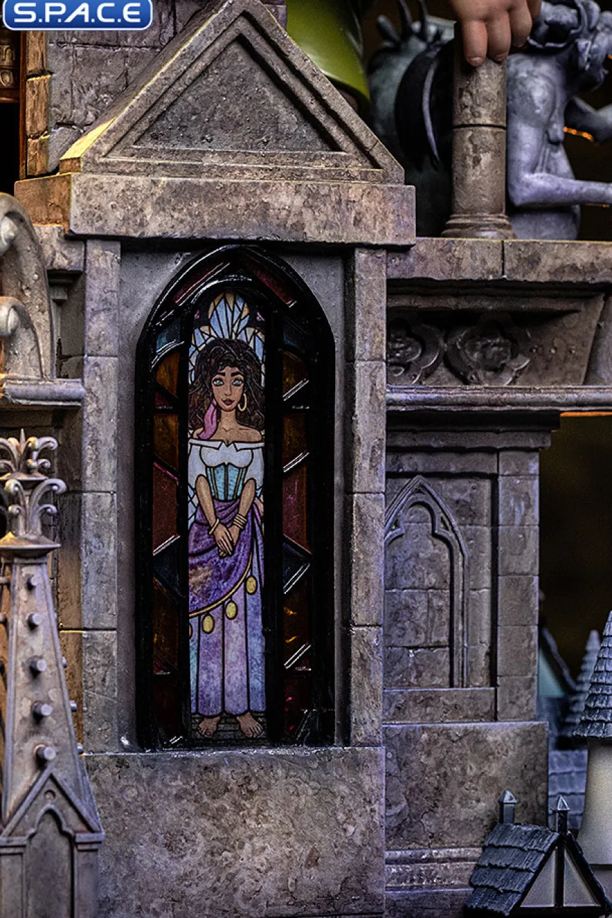 1/10 Scale Quasimodo Art Scale Statue