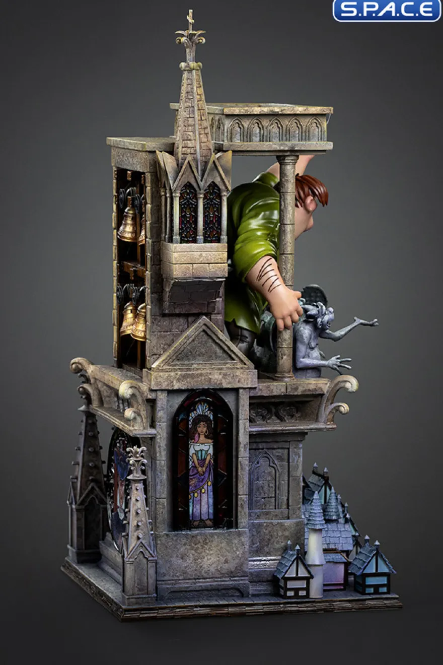 1/10 Scale Quasimodo Art Scale Statue