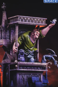 1/10 Scale Quasimodo Art Scale Statue