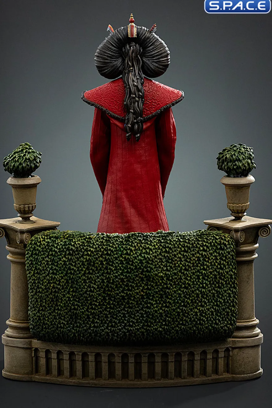 1/10 Scale Queen Amidala Art Scale Statue