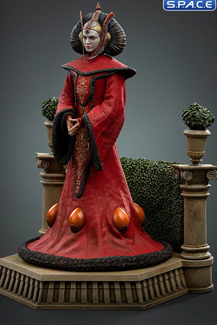 1/10 Scale Queen Amidala Art Scale Statue