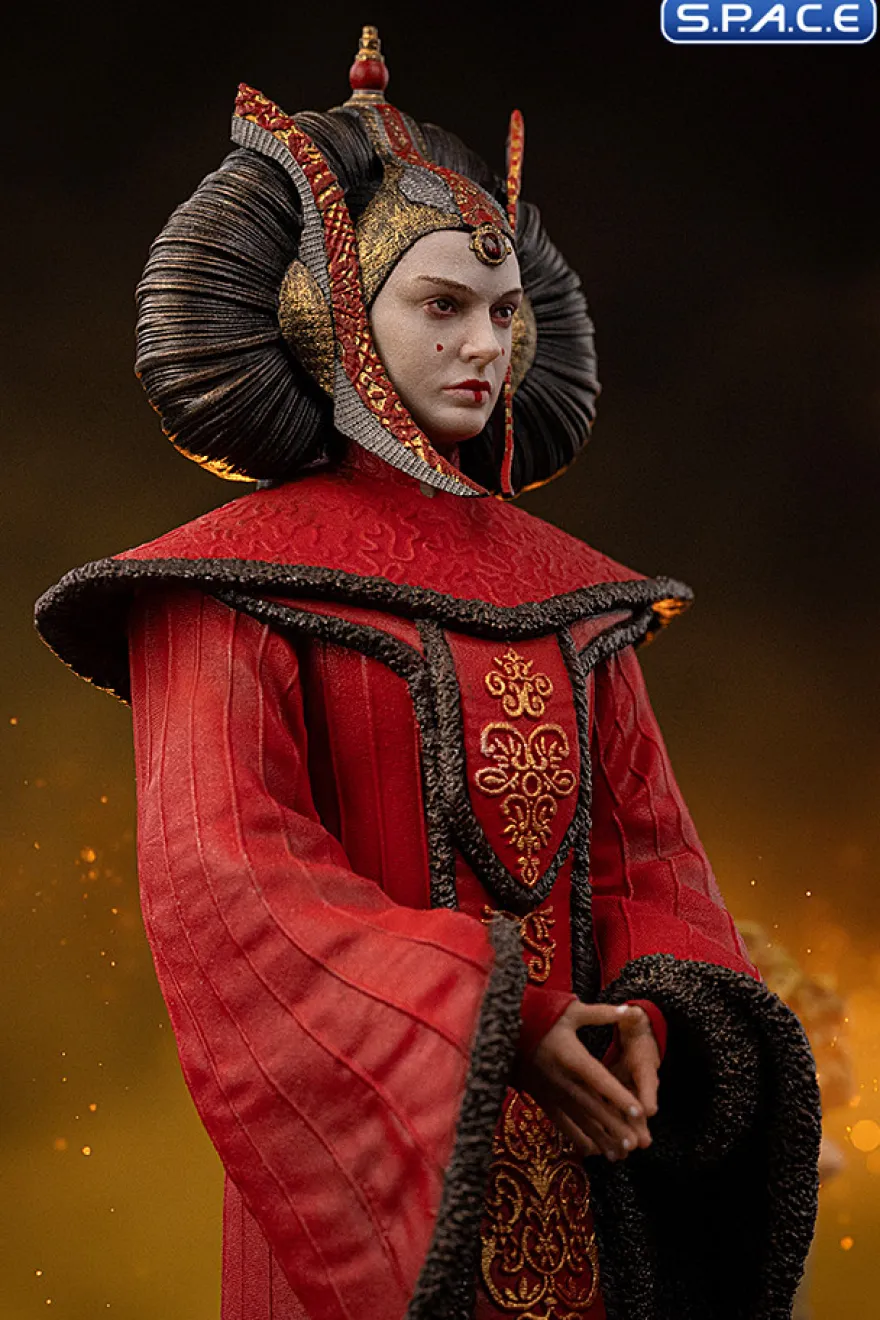 1/10 Scale Queen Amidala Art Scale Statue