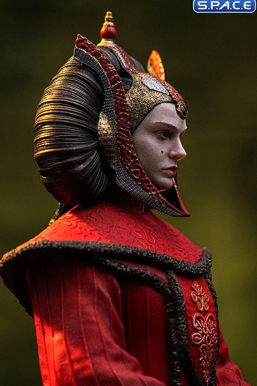 1/10 Scale Queen Amidala Art Scale Statue