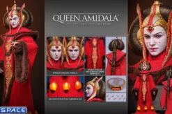 1/6 Scale Queen Amidala Movie Masterpiece MMS883