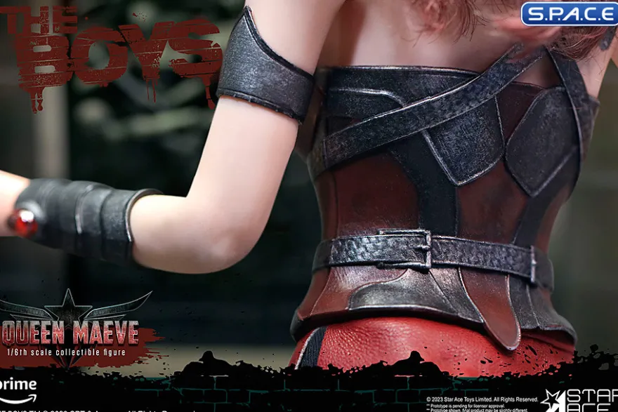1/6 Scale Queen Maeve Deluxe Version
