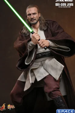 1/6 Scale Qui-Gon Jinn Movie Masterpiece MMS880