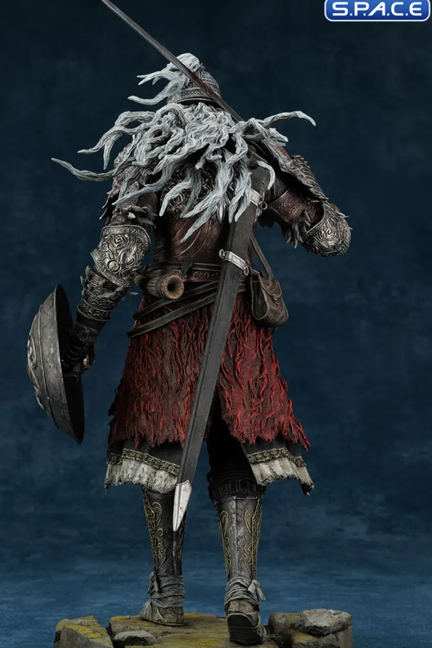 1/6 Scale Raging Wolf Statue