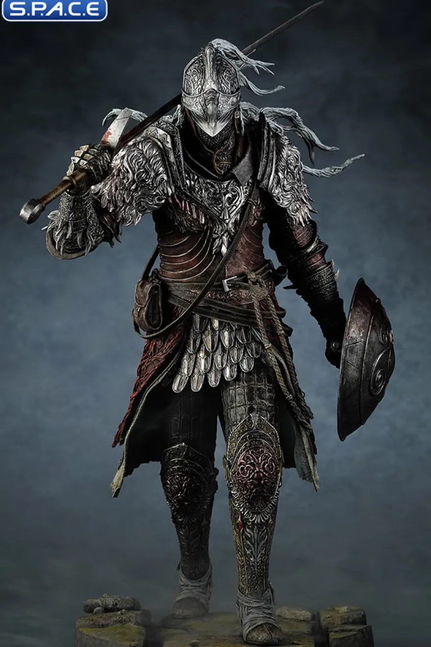 1/6 Scale Raging Wolf Statue