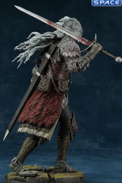 1/6 Scale Raging Wolf Statue
