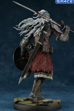 1/6 Scale Raging Wolf Statue