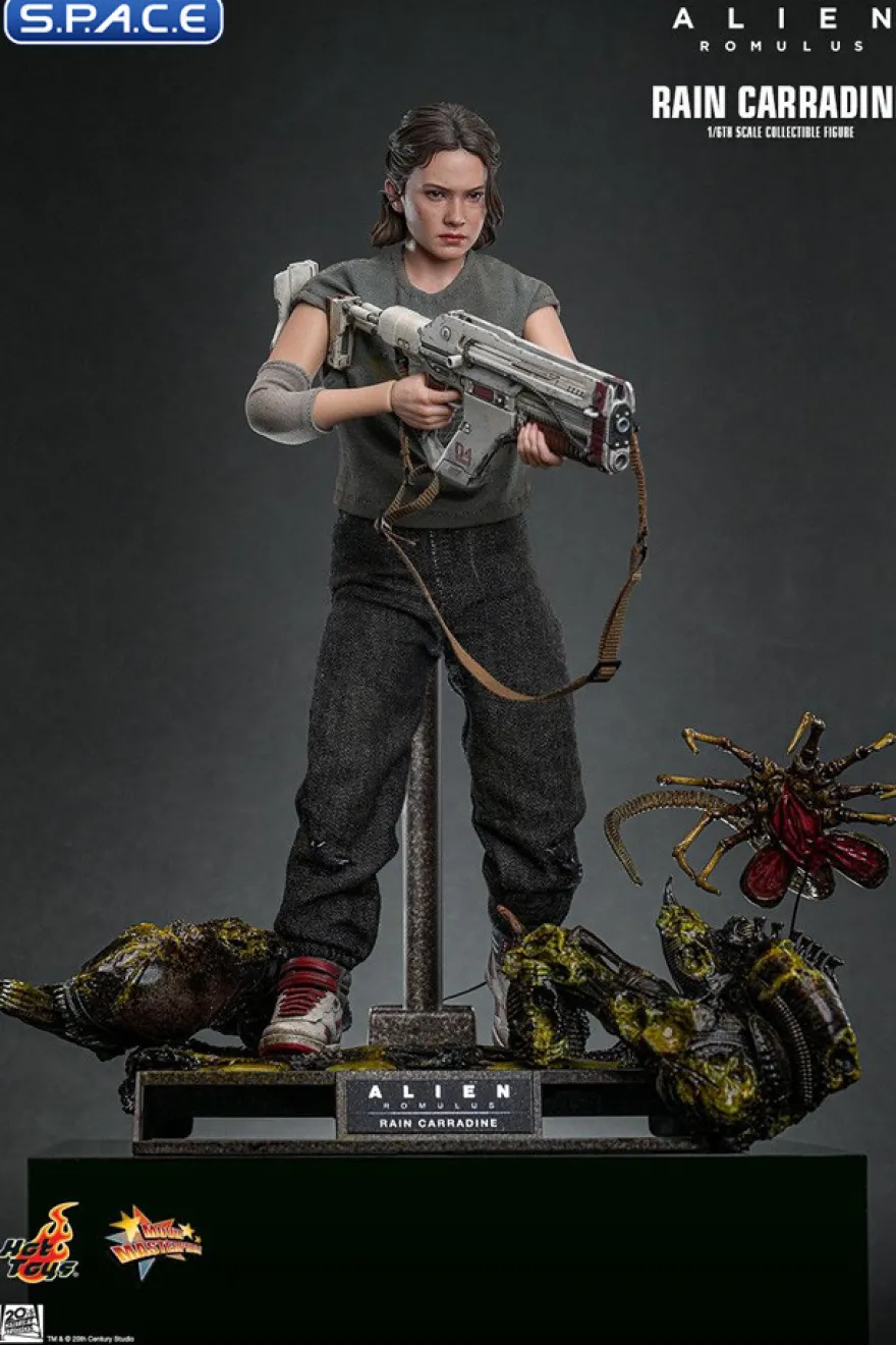1/6 Scale Rain Carradine Movie Masterpiece MMS793