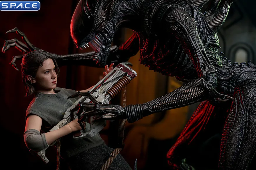 1/6 Scale Rain Carradine Movie Masterpiece MMS793