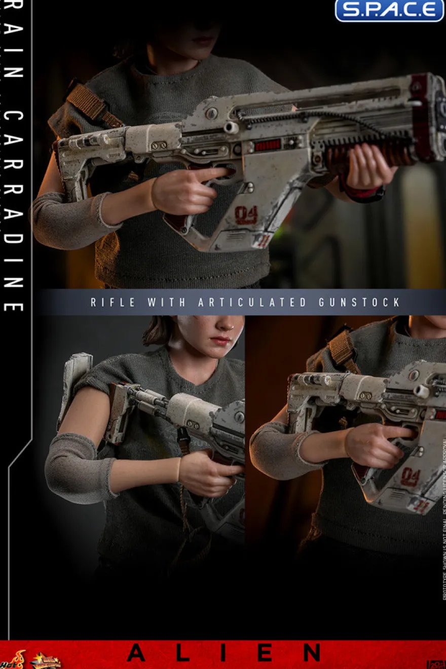 1/6 Scale Rain Carradine Movie Masterpiece MMS793