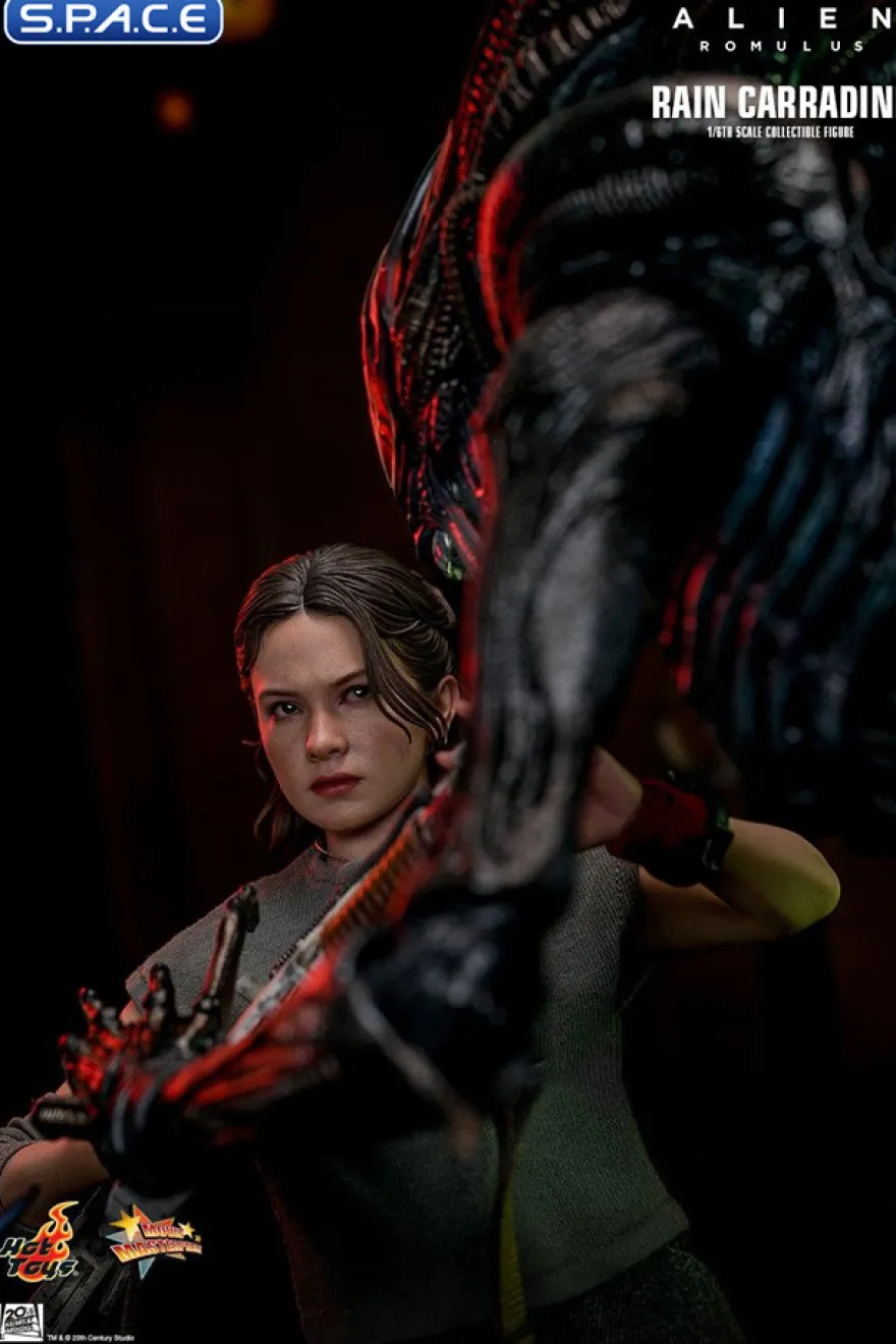1/6 Scale Rain Carradine Movie Masterpiece MMS793