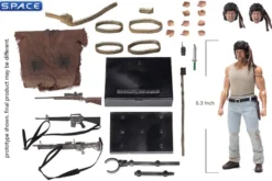 1/12 Scale Rambo Exquisite Super