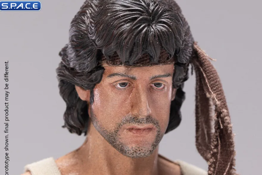 1/12 Scale Rambo Exquisite Super