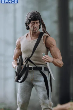 1/12 Scale Rambo Exquisite Super