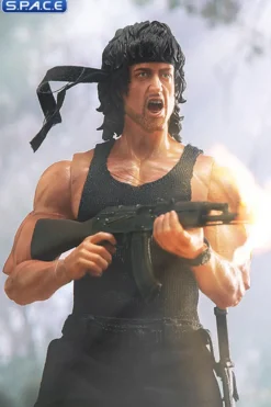 1/12 Scale Rambo Exquisite Super