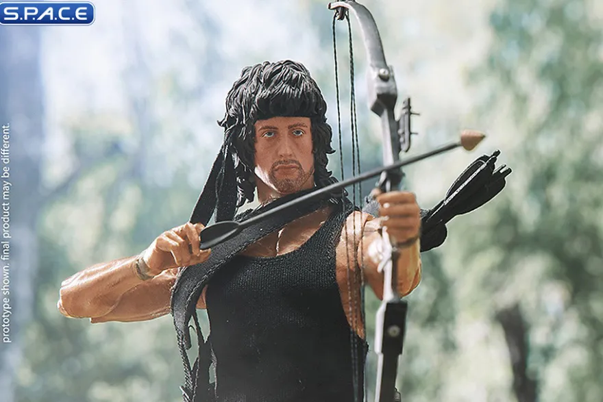 1/12 Scale Rambo Exquisite Super