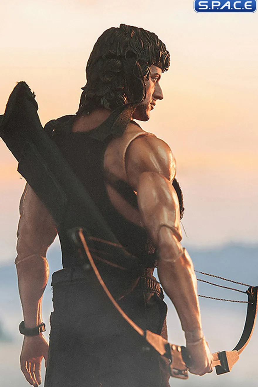 1/12 Scale Rambo Exquisite Super