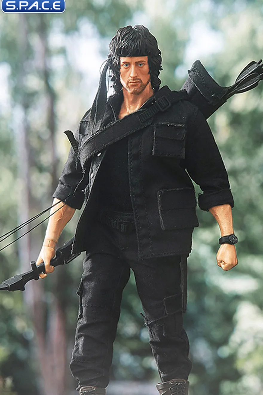 1/12 Scale Rambo Exquisite Super