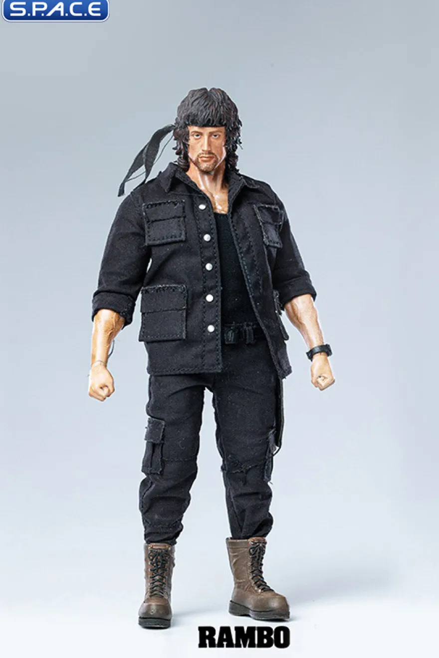 1/12 Scale Rambo Exquisite Super